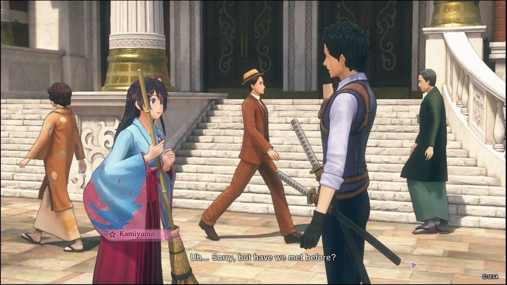Sakura Wars Recensione Sakura Wars Recensione